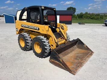 Main image John Deere 250